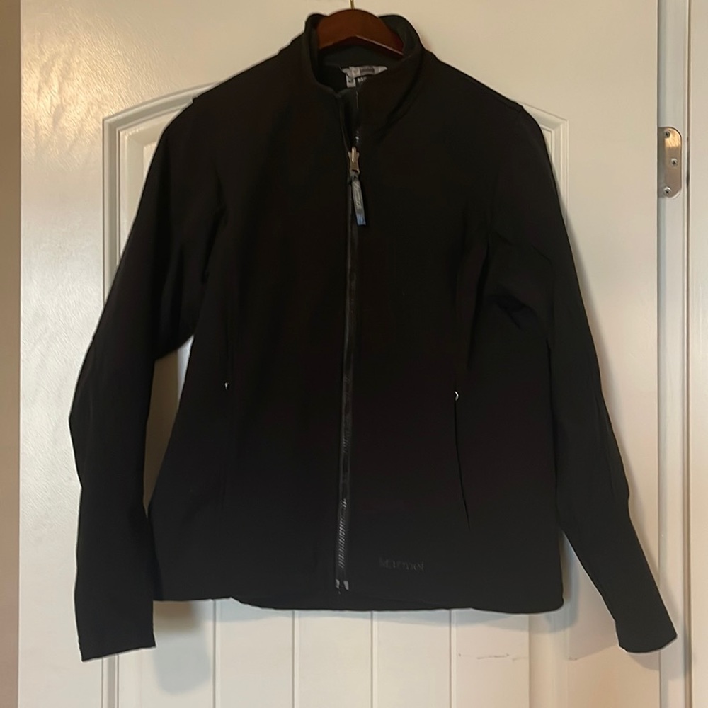 Marmot Jacket.